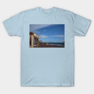 Rendezvous at Whitley Bay (2) T-Shirt